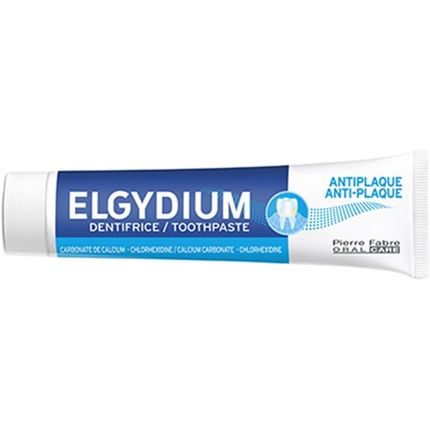 Elgydium Anti-Plaque Toothpaste 50Ml