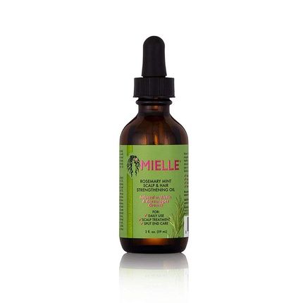 Mielle Rosemary Mint Oil For Scalp And Hair 59Ml