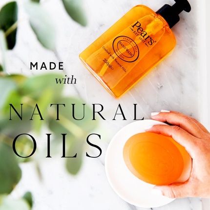 Pears Transparent Soap Gentle Care 125G - Image 3