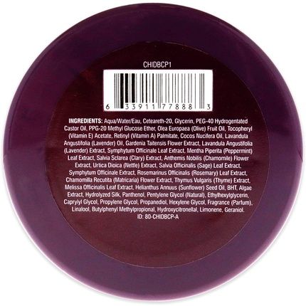 Chi Deep Brilliance Pomade For Smooth Edge High Shine And Firm Hold Hair 54G