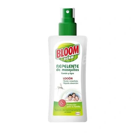 Bloom Bloom Derm Mosquito Repellent 100Ml