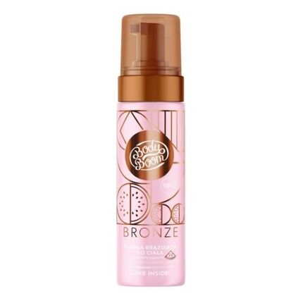 Bronze Pianka Brazujaca Do Ciala 150Ml Body Boom
