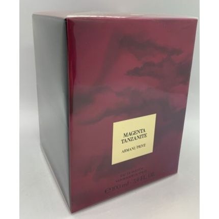 Armani/Prive Magenta Tanzanite Eau De Parfum 100Ml Luxury Scent