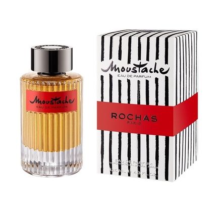 Rochas Moustache Eau De Parfum Spray 125Ml For Men