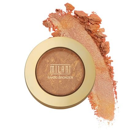 Milani Baked Bronzer Soleil 1 Stuck