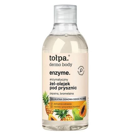 Topa Enzyme Enzymatic Shower Peeling Gel 200Ml