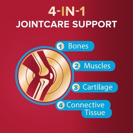 Seven Seas Jointcare With Calcium, Omega-3, Glucosamine, Chondroitin, And Vitamins - Image 3