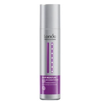 Londa Professional Deep Moisture Leavein Conditioning Spray 250 Ml Rinsefree Conditioner For Dry Hair