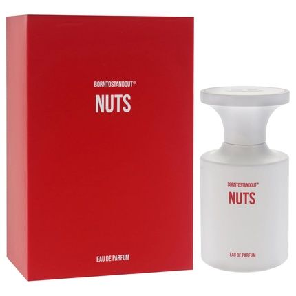 Nuts By Born To Stand Out Unisex 1.7 Oz Eau De Parfum Spray - Image 3