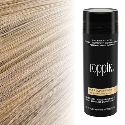 Toppik Hair Building Fibers 3G Medium Blonde - Image 3