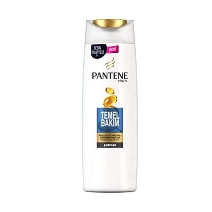 Pantene Basic Care Shampoo 200Ml