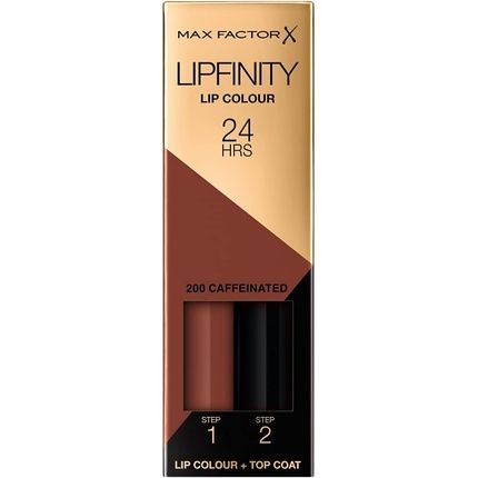 Max Factor Lipfinity Lipstick 200 Caffeinated