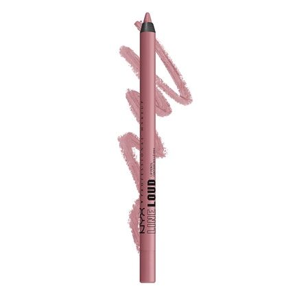Nyx Professional Makeup Line Loud Lip Liner Fierce Flirt 13
