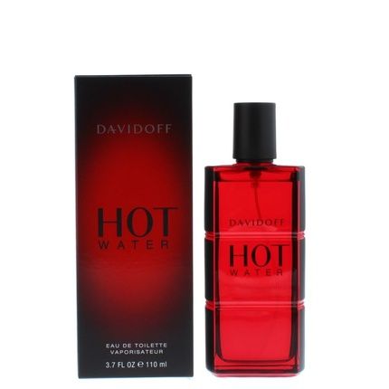 Davidoff Hot Water Eau De Toilette Spray 110Ml For Men - Image 3
