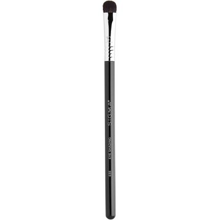 Sigma Beauty E55 Eye Shading Brush For Even Base Application - Soft, Dense Eyeshadow Makeup Brush