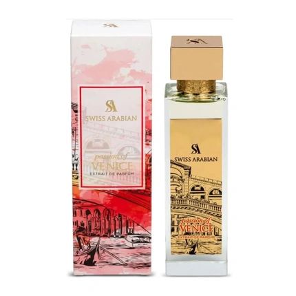 Swiss Arabian Passion Of Venice Edp Spray 3.38 Fl Oz