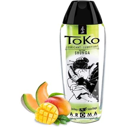 Shunga Melon Mango Toko Aroma Lubricant 165Ml