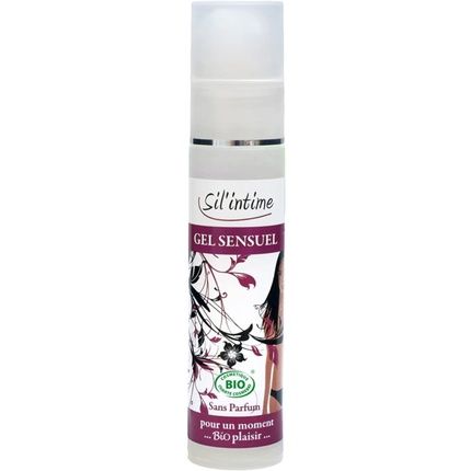 Bio4You Sil'Intime Sensual Gel Organic 50Ml