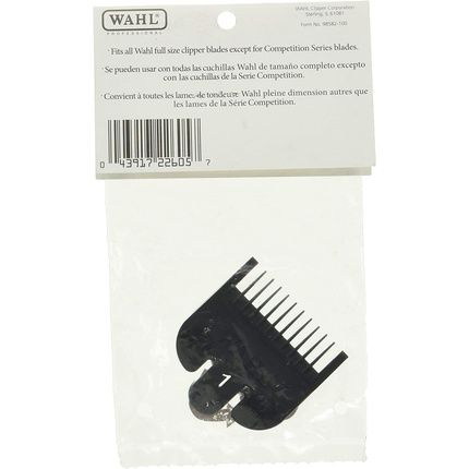 Wahl Attachment Comb No.1 3mm - Image 3