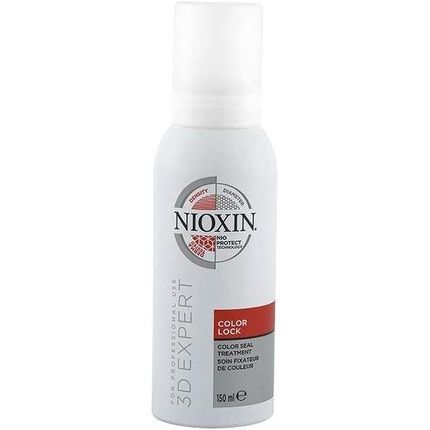 Nioxin Color Lock Color Seal Treatment 150Ml