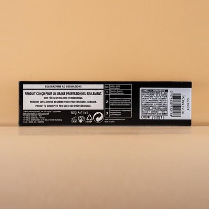 L'Oreal Professionnel Inoa 10.12 Platinum Blonde Ash 60Ml