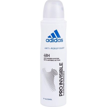 Adidas Pro Invisible 48H Anti-Perspirant Deo 150Ml