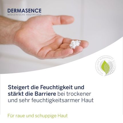 Dermasence Adtop Plus Care Cream 100Ml - Hydrating And Protective Body Care For Dry To Very Dry Skin - Protects Against Moisture Loss - Nourishing Hand Cream - Fragrance Free - Image 3