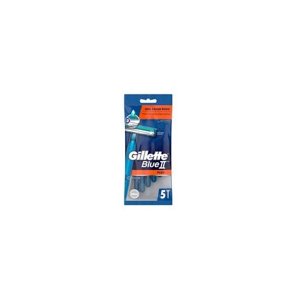 Gillette Blue Ii Plus 5 Disposable Razor