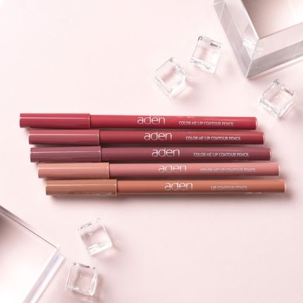 قلم تحديد الشفاه من عدن كولورم 05 مرجاني