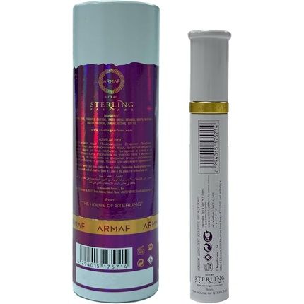 Armaf Club De Nuit Untold Eau De Parfum 10Ml - Image 3