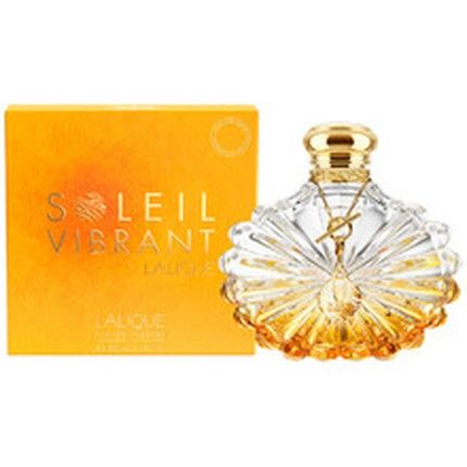 Lalique Soleil Vibrant Eau De Parfum Spray 100Ml