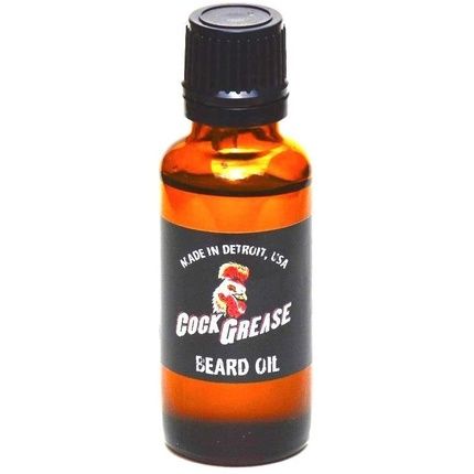 Cock Grease Beard Oil 30Ml