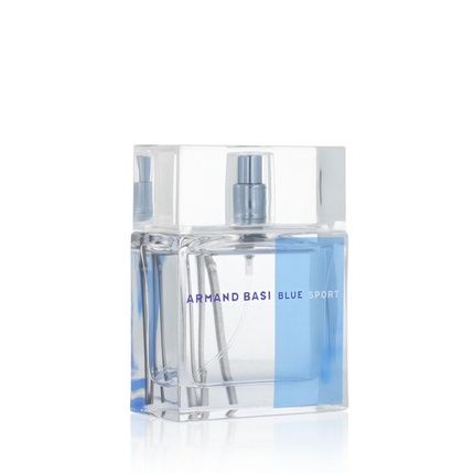 Armand Basi I Blue Sport Eau De Toilette Men'S Fragrance Woody Perfume