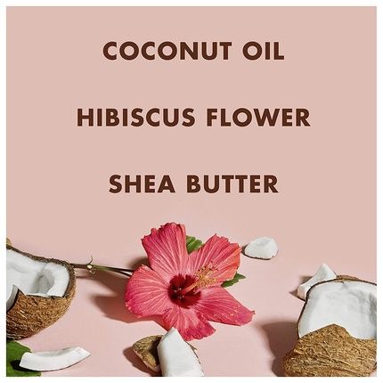 Shea Moisture Coconut Hibiscus Hold And Shine Mist 236Ml - Image 3