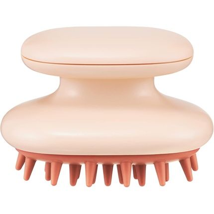 Scalp Massager Head Massager Shampoo Brush With Soft Silicone Bristles Head Relaxation Hair Growth Manual Head Scalp Massage Brush