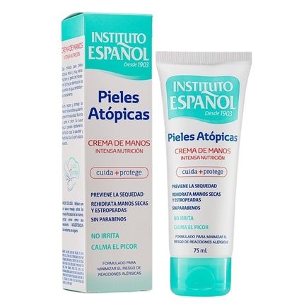 Instituto Espanol Atopic Cream For Atopic Skin 75Ml