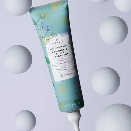 Sinesia Biotic Formulas Prebiotic Scalp Treatment For Rebalancing Sensitive Dehydrated Scalp With Impurities 5.1 Oz - Image 3