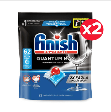 Finish Quantum Max Tablet 62 S By Finish Quantum