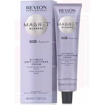 Revlon Magnet Blondes Soft Lightener Cream 60Ml