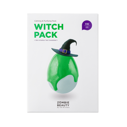 Skin1004 Zombie Beauty Witch Pack - 120 Grams