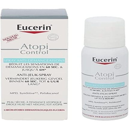 Eucerin Apicontrol Anti-Itch Vaporizer 50Ml