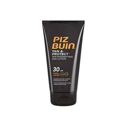 Piz Buin Tan & Protect Tan Intensifying Sun Lotion Spf 30 150Ml - Image 3