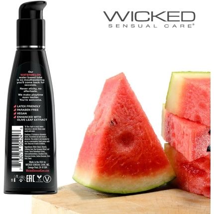 Wicked Sensual Care Wicked Lubricant Multicolor One Size