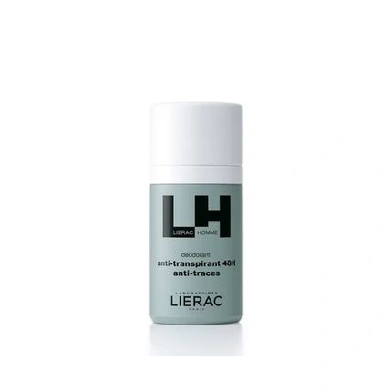 Lierac Homme Antiperspirant Deodorant 48H 50Ml