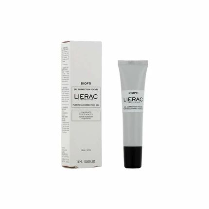 Lierac Diopti Eye Bag Corrector Gel 15Ml
