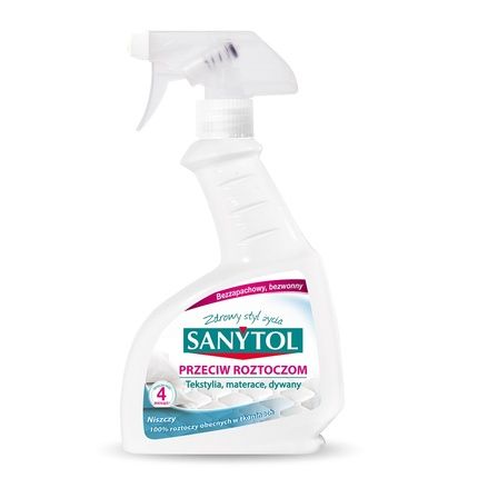 Sanytol Anti-Dust Mite Spray 300Ml
