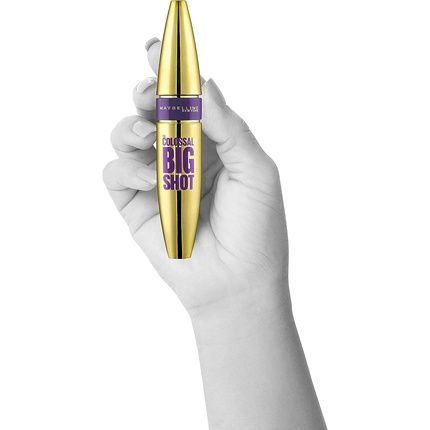 Maybelline Colossal Big Shot Mascara Black 9.5Ml - Image 3