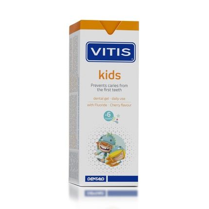 Vitis Kids Dental Gel 50Ml