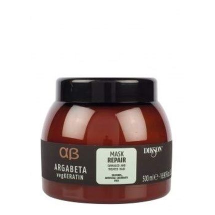 Dikson Argabeta Vegkeratin Mask Repair 500Ml