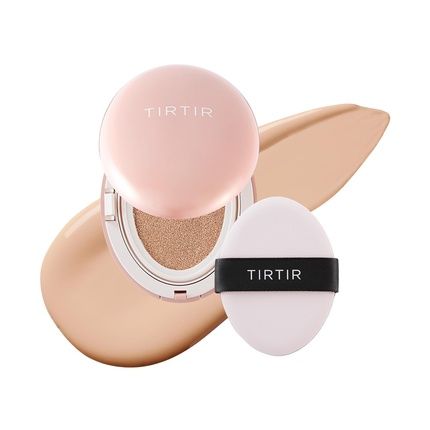 Tirtir All Cover Pink Cushion Korean Foundation Mini Size 21C